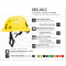 Securis Full-Brim Type II Helmet Mips